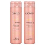 Cadiveu Hair Remedy Duo Kit Shampoo (250ml) e Condicionador (250ml)