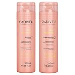 Cadiveu Hair Remedy Duo Kit Shampoo (250ml) E Condicionador (250ml)