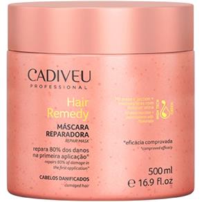 Cadiveu Hair Remedy Máscara Reparadora 500ml