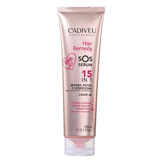 Cadiveu Hair Remedy SOS Serum 15 em 1 - Leave-In 150ml