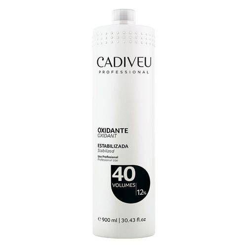 Cadiveu Oxidante 40 Vol./12% 900 Ml