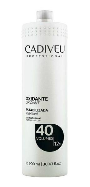 Cadiveu Oxidante 40 Vol 900ml