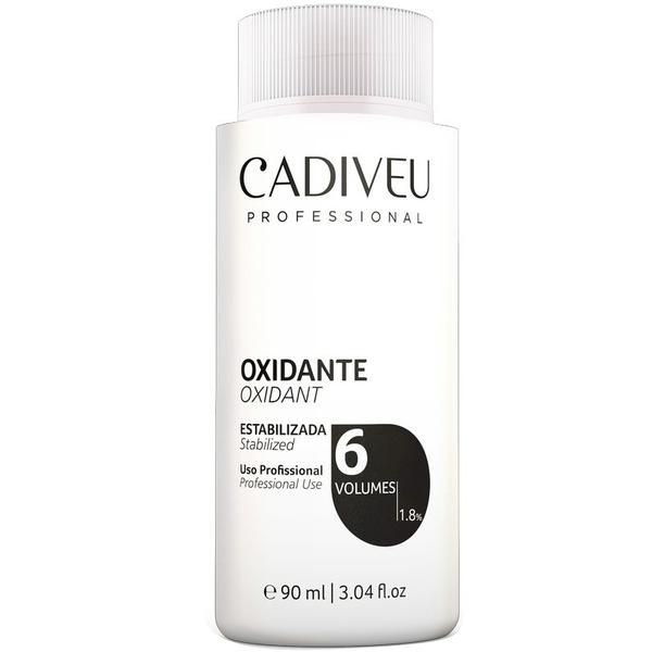Cadiveu Oxidante Estabilizada 6 Volumes 90ml