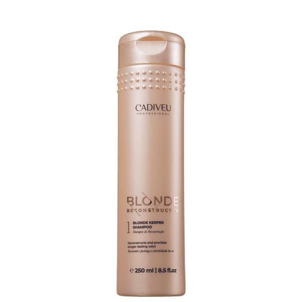 CADIVEU PROFESSIONAL Blonde Reconstructor Keeper Shampoo 250ml