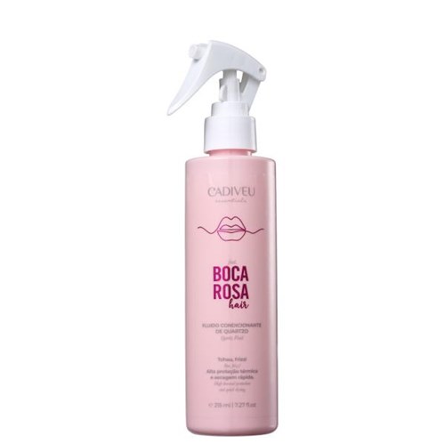 Cadiveu Professional Boca Rosa Hair Quartzo Fluído Condicionante - Leave-in 215ml