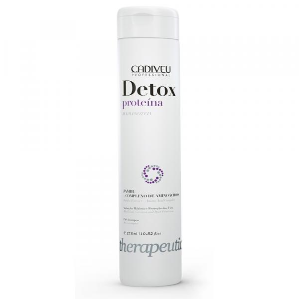 Cadiveu Professional Detox Proteina Pre Shampoo 320ml