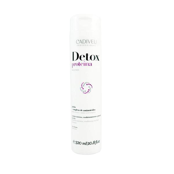 CADIVEU PROFESSIONAL Detox Proteína - Pré-Shampoo 320ml