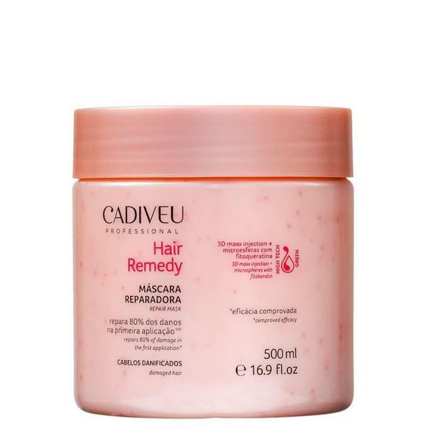 CADIVEU PROFESSIONAL Hair Remedy - Máscara Capilar 500ml
