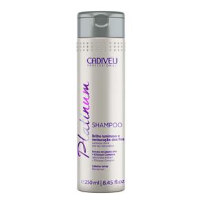 Cadiveu Professional Platinum Shampoo