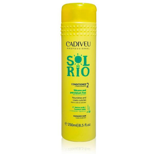 Cadiveu Professional Sol do Rio Condicionador 250ml