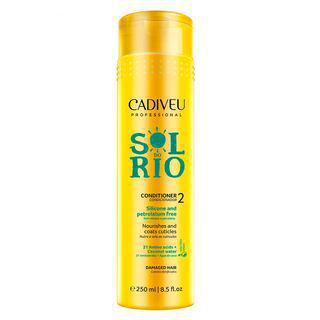 Cadiveu Sol do Rio - Condicionador 250ml - P - Cadiveu Professional
