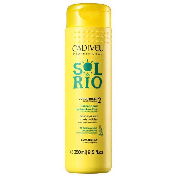 Cadiveu Sol do Rio - Condicionador 250ml
