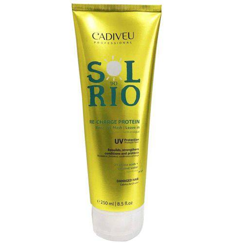 Cadiveu Sol do Rio Re-charge Protein Leave-in 250ml
