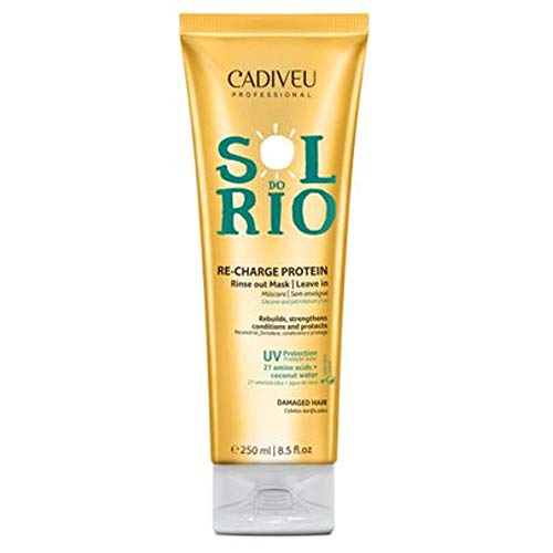 Cadiveu Sol do Rio Re-Charge Protein Leave-In 250ml