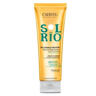 Cadiveu Sol do Rio Re-Charge Protein - Leave-In 250ml