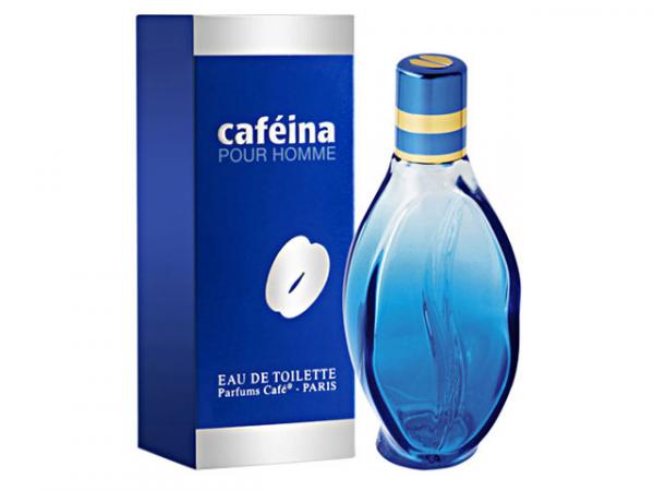 Café-Café Cafeína Pour Homme - Perfume Masculino Eau de Toilette 100 Ml