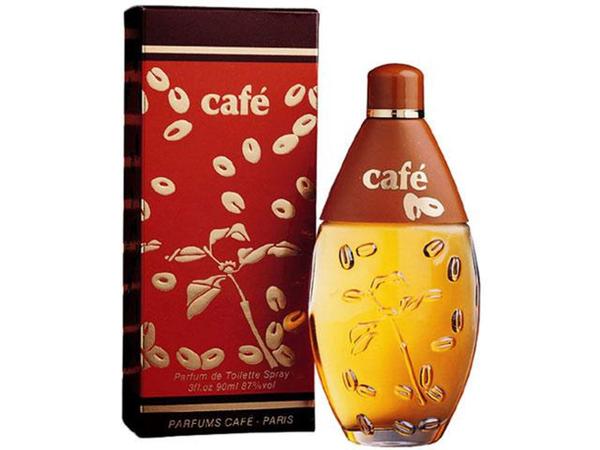 Café-Café - Perfume Feminino Eau de Parfum 60 Ml