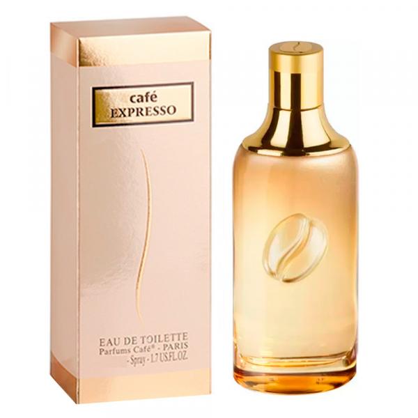 Cafe Expresso Woman Edt 50ml