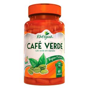 Café Verde (500mg) - 60 CÁPSULAS