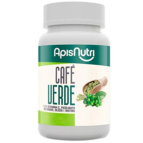 Café Verde Apisnutri 90 Comprimidos