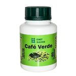 Café Verde (Kit com 06 potes) - 720 Cápsulas