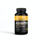 Cafeína 100% Pura 60 Caps Soldiers Nutrition