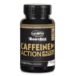 Cafeina Caffeine Action 700mg 120 cápsulas Unilife