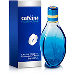 Cafeína Homme Eau de Toilette - 50 ml Spray - Café