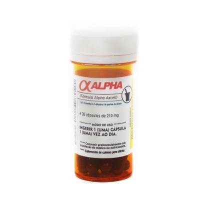 Cafeína Mutante Alpha Axcell Power Supplements