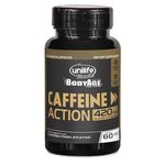 Caffeine Action (Cafeína) 420mg - Unilife - 60 Cápsulas