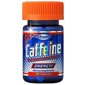 Caffeine Energy Arnold Nutrition - 20 Capsulas