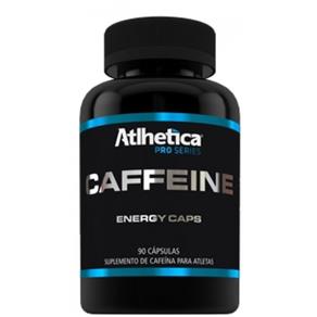 Caffeine Pro Series 90 Cápsulas Atlhetica