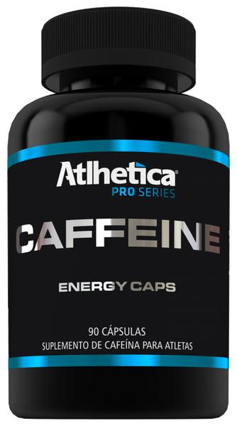 Caffeine Pro Series 90 Cápsulas Atlhetica