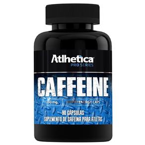 Caffeine Pro Series - Atlhetica - 90 Cápsulas -