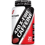 Caffeine X-Fire 20 Tablets - Body Action