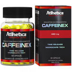Caffeinex - 60 Cápsulas - Evolution Series - Atlhetica