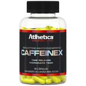 Caffeinex Evolution Series 90 Cápsulas Atlhetica