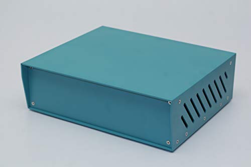 Caixa de Alumínio MWF (Azul Turquesa)