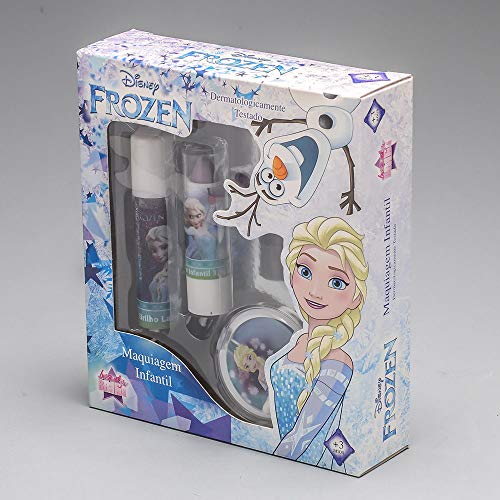 Caixa de Maquiagem Elsa - 3713