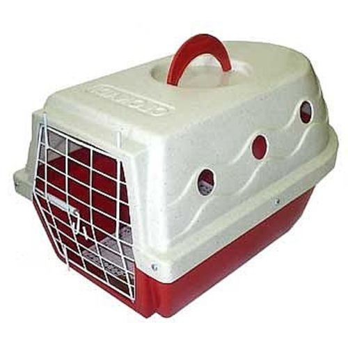 Caixa de Transporte N 1 para Cães e Gatos