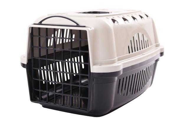 Caixa de Transporte para Cães Gatos - Falcon N.01 Durapets
