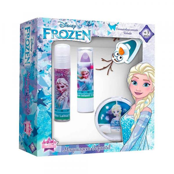 Caixa Maquiagem Frozen Elsa - View