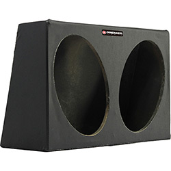Caixa Premier Audio Selada para 2 Alto-Falantes Junior