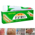 Calcanhar De Creme Para Rachaduras Nos Pés Das Mãos Descamação Desidratada Anti-dry Crack Repair Cream Cuidados Com A Pele