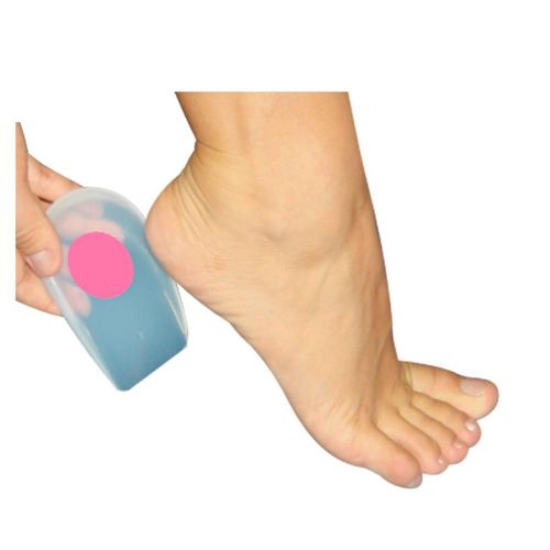Calcanheira Ortopédica Feminina Lady Feet - Ortho Pauher