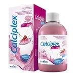 CALCIPLEX 240ml - (CALCIO+B12+D3) - ECOFITUS