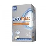 Calcitotal 60 Capsulas - Calcio, Vitamina D E K2