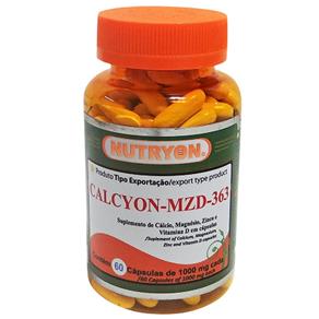 Calcyon - MZD - 60caps 1000mg