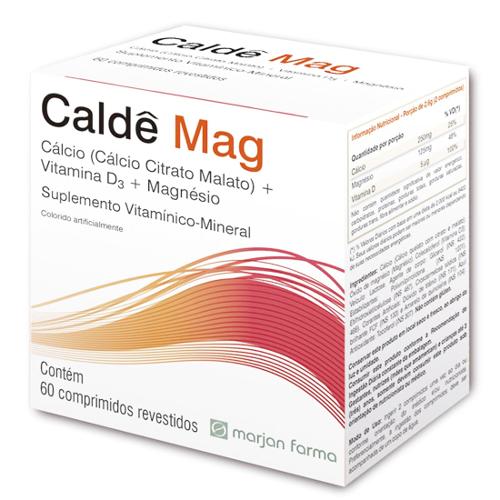 Caldê Mag C/ 60 Comprimidos