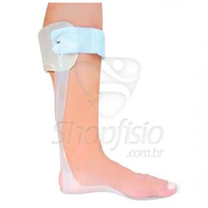 Calha Ortopédica Afo Flexivel - Esquerdo - Ortho Pauher - M
